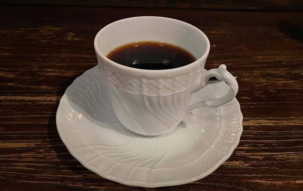 服部珈琲工房 黒田店