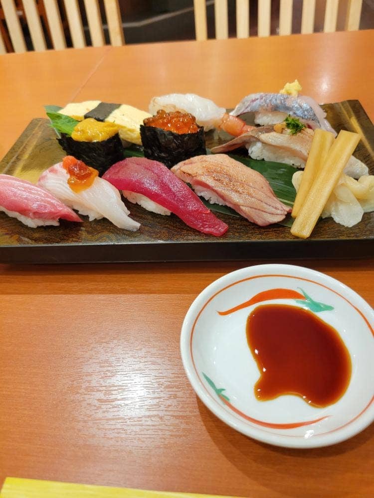 海鮮処 寿し常 相模大野ステーションスクエア店