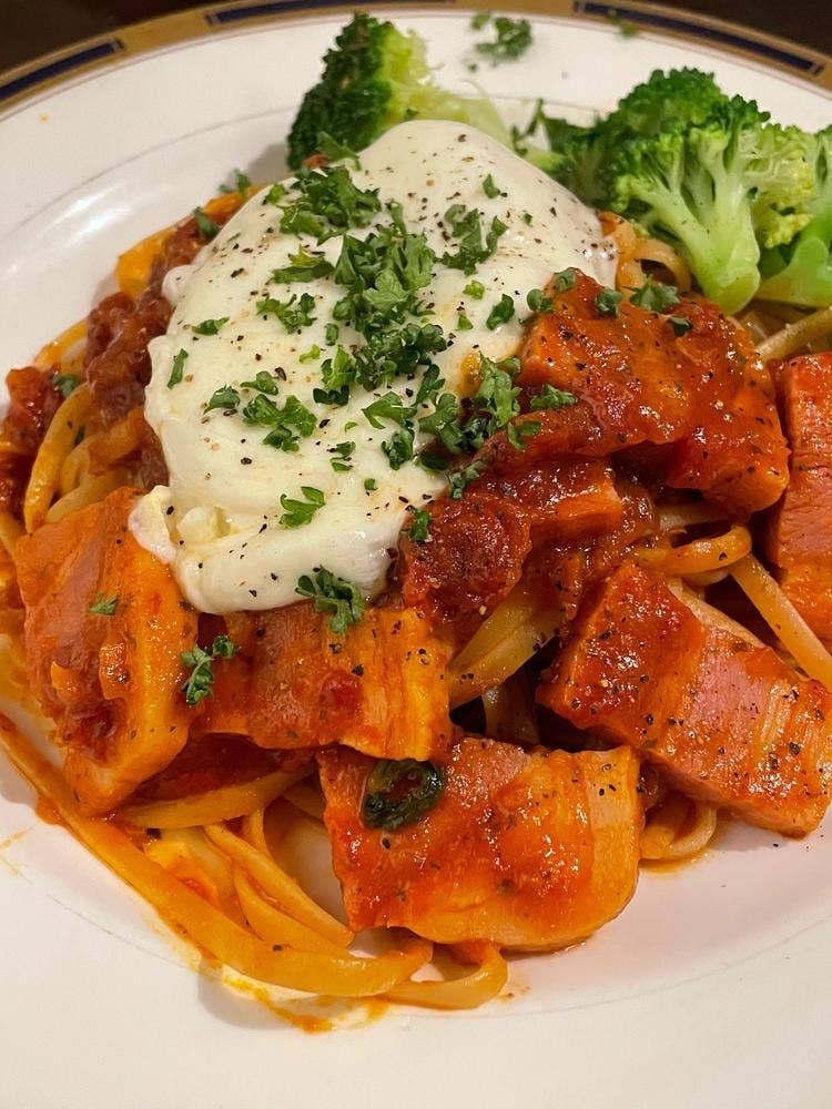 パスタ食堂 アントロワ