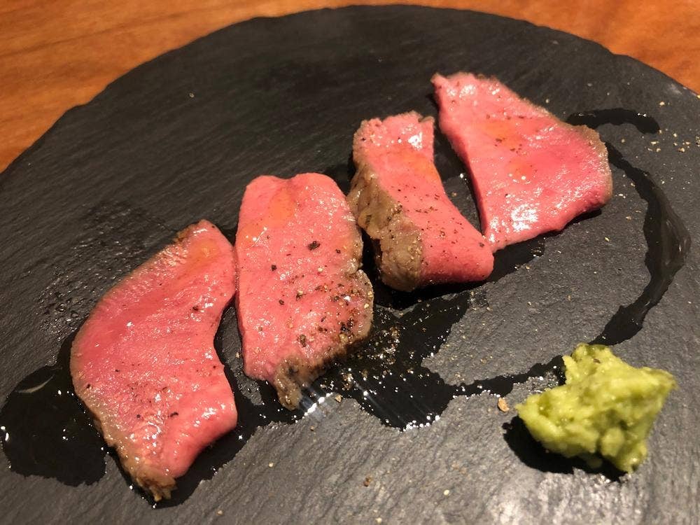焼肉ワインバル OYAKATA