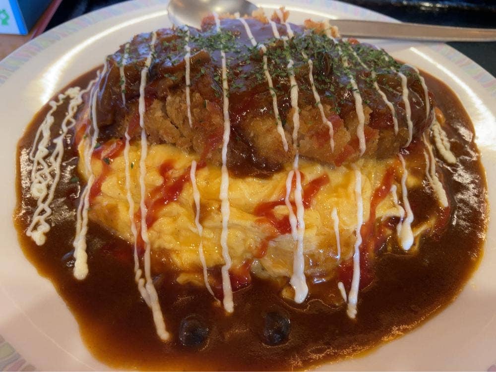 てんこもり