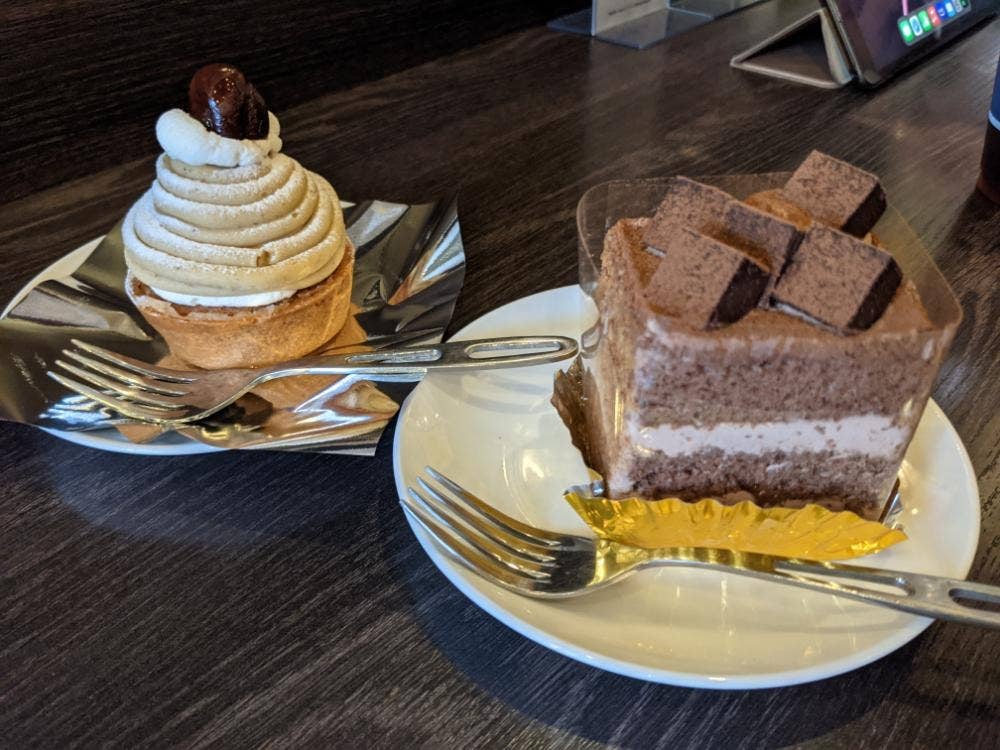 Patisserie Purede SOSOGI