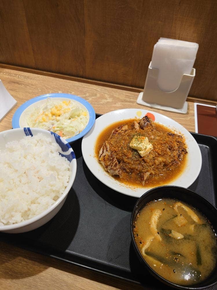 松屋 福井若杉店