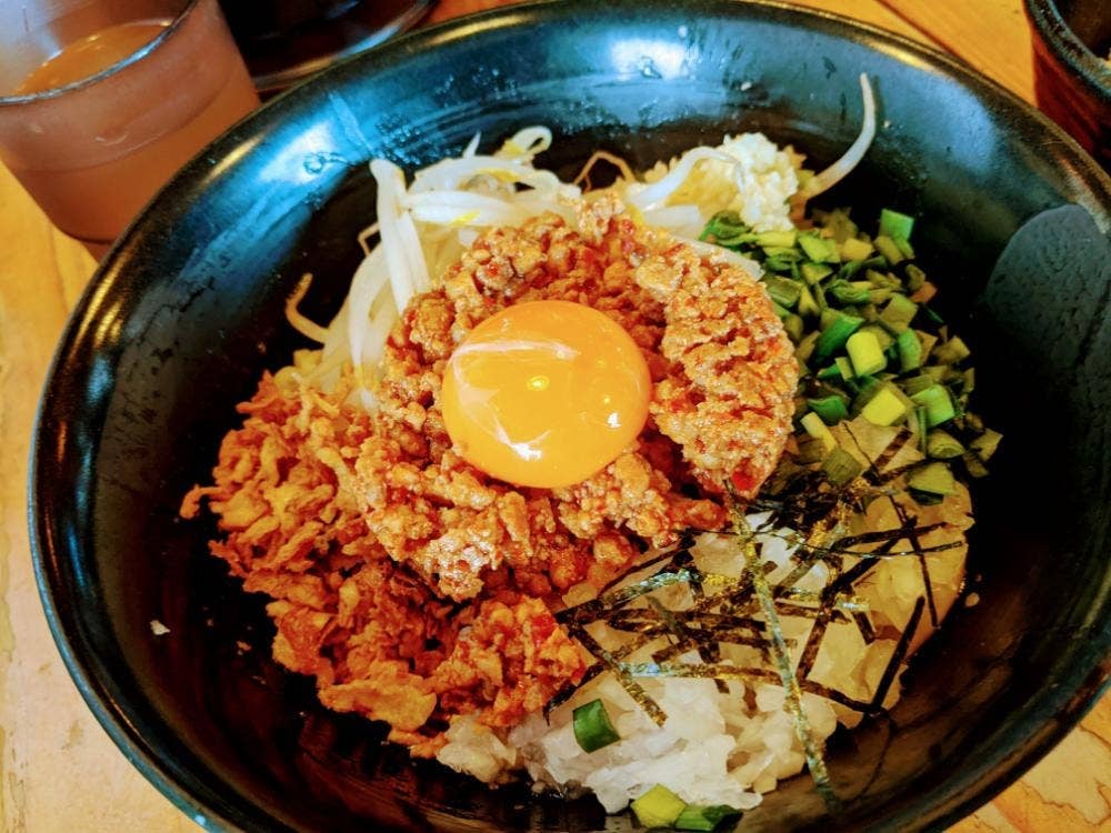 つけ麺本丸 東海市店