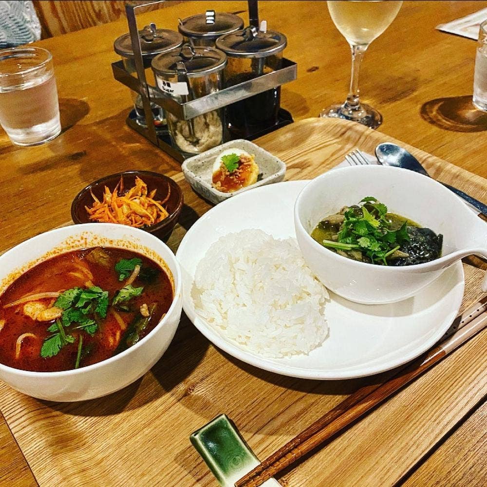 タイごはん Sanook