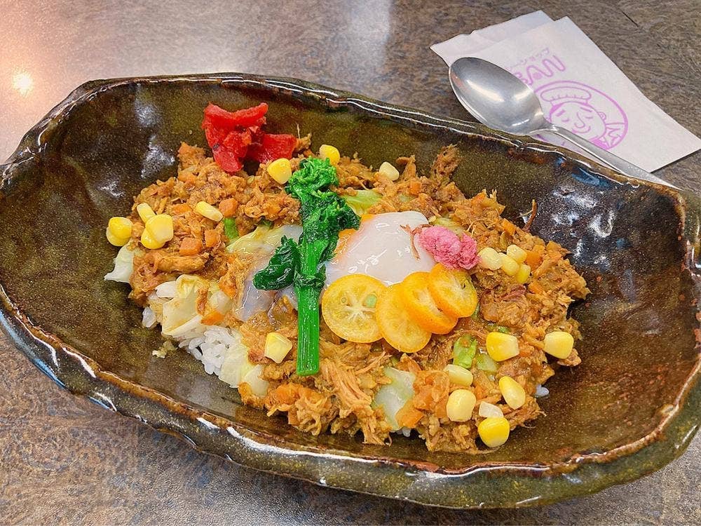 カレーショップ BAN