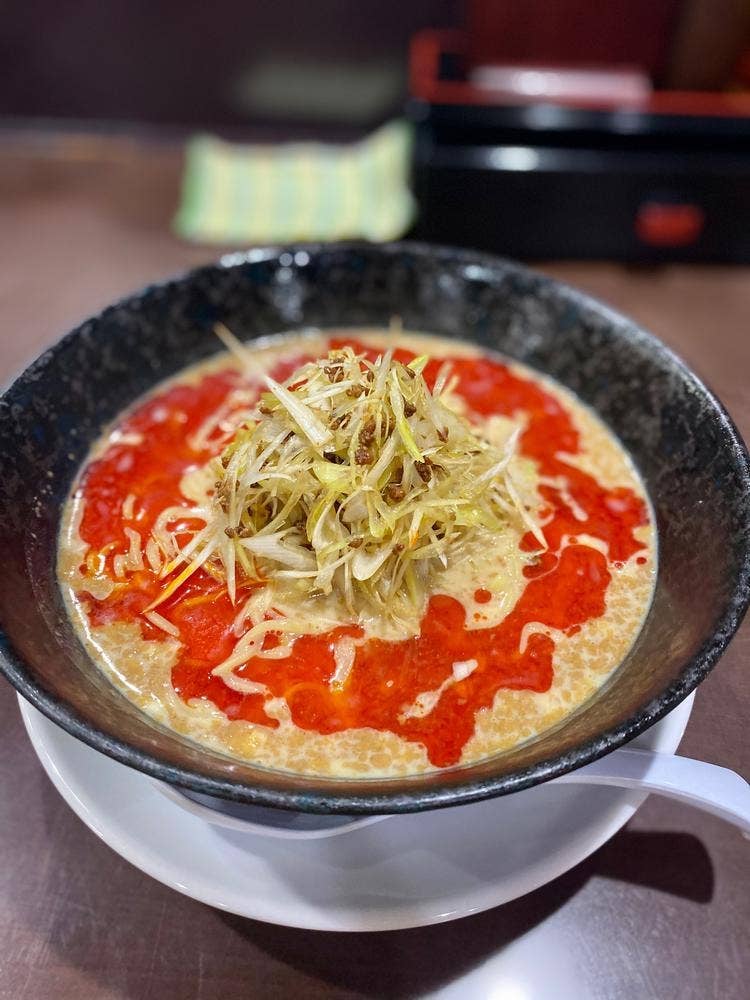 ちー坊のタンタン麺 伊万里店