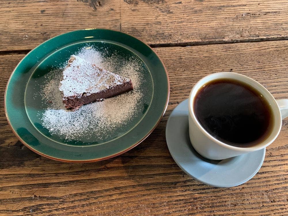 蔵王温泉 音茶屋