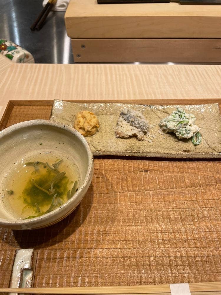 日本料理 とみ