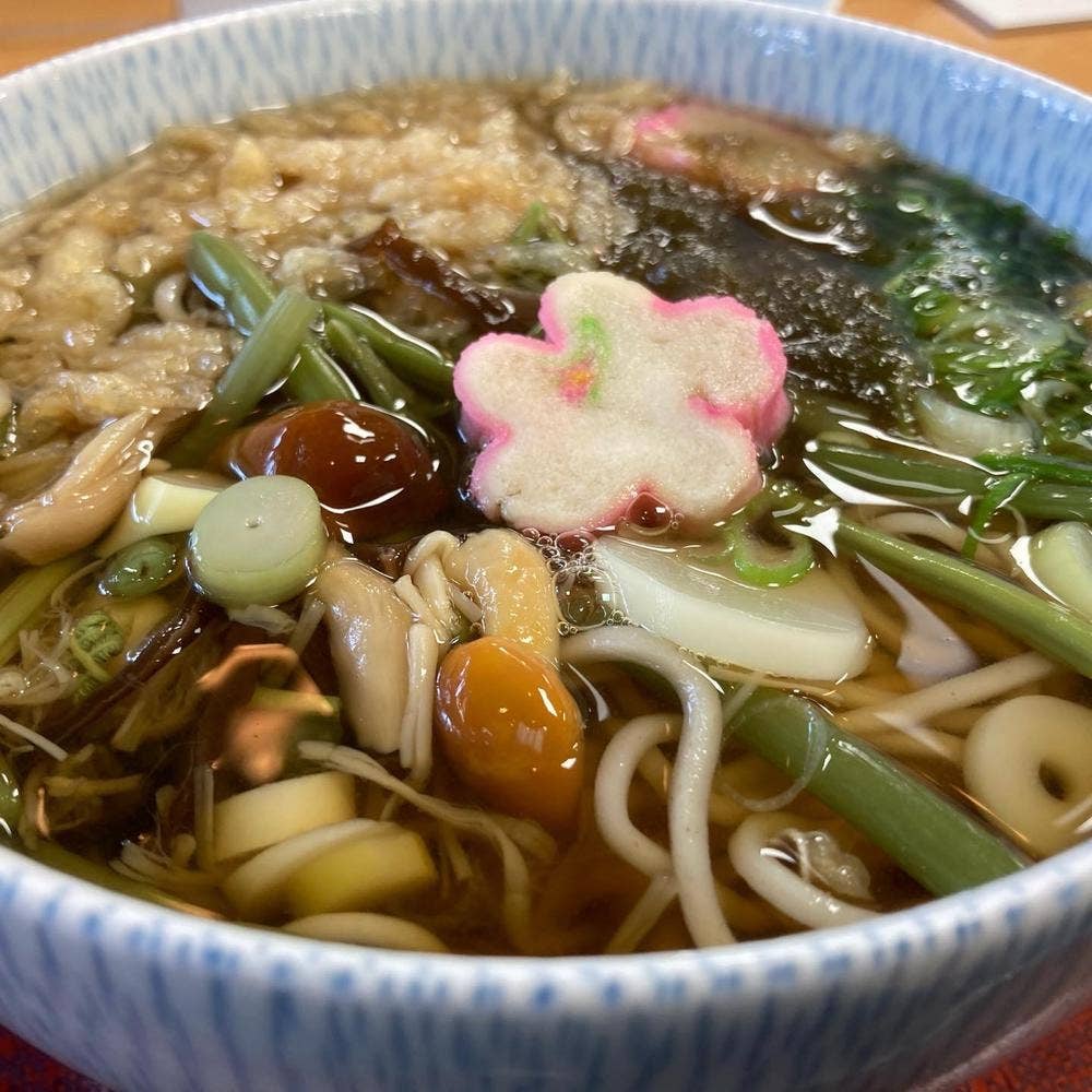 鶴喜そば 比叡山店