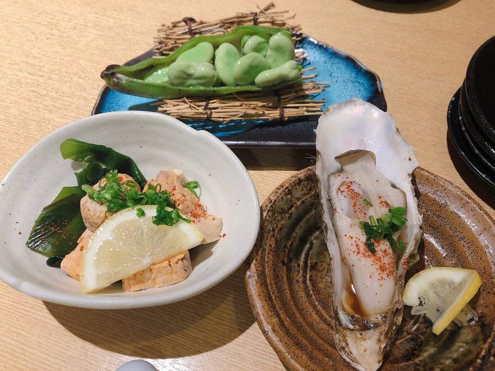 意気な寿し処 阿部 広尾本店