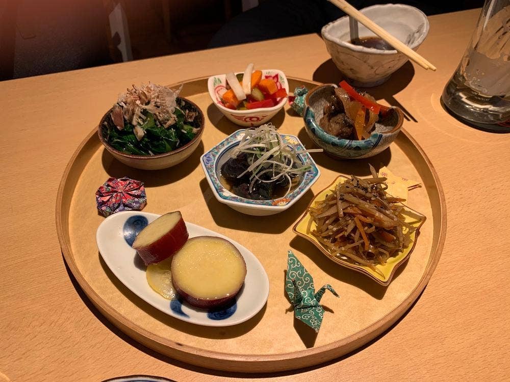 酒とおばんざい わのわ