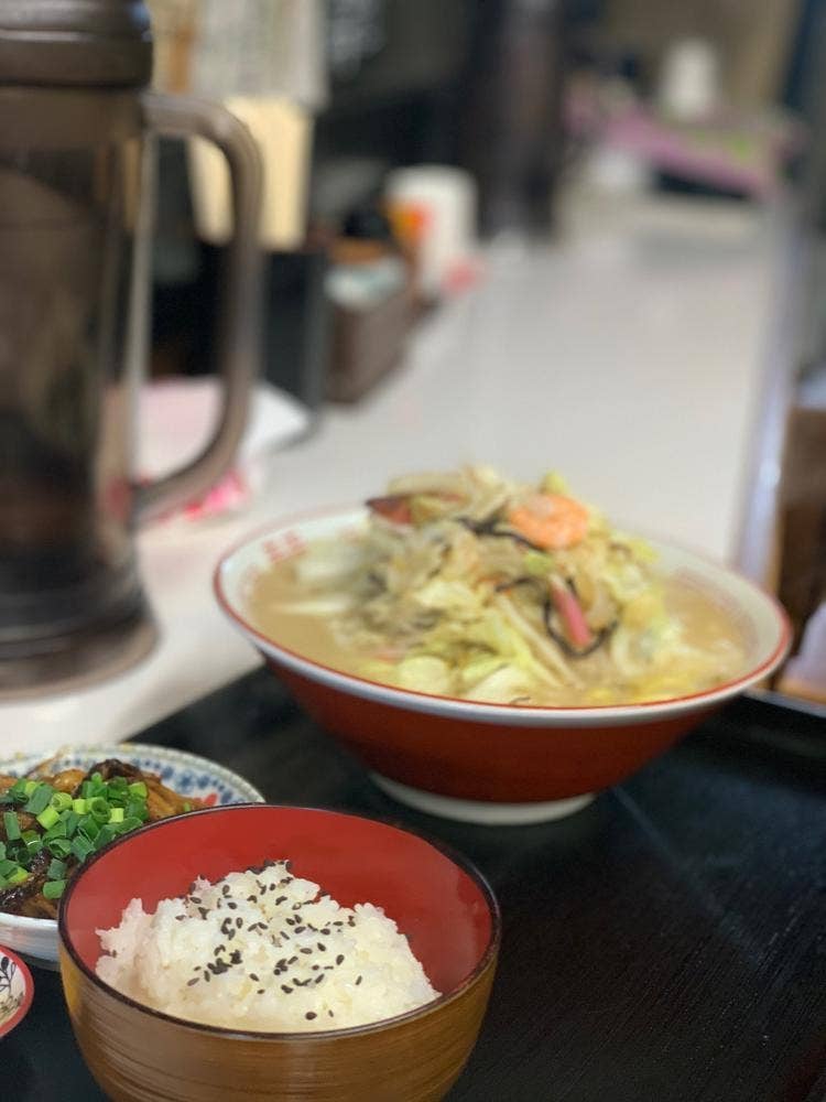 佐藤のちゃんぽん