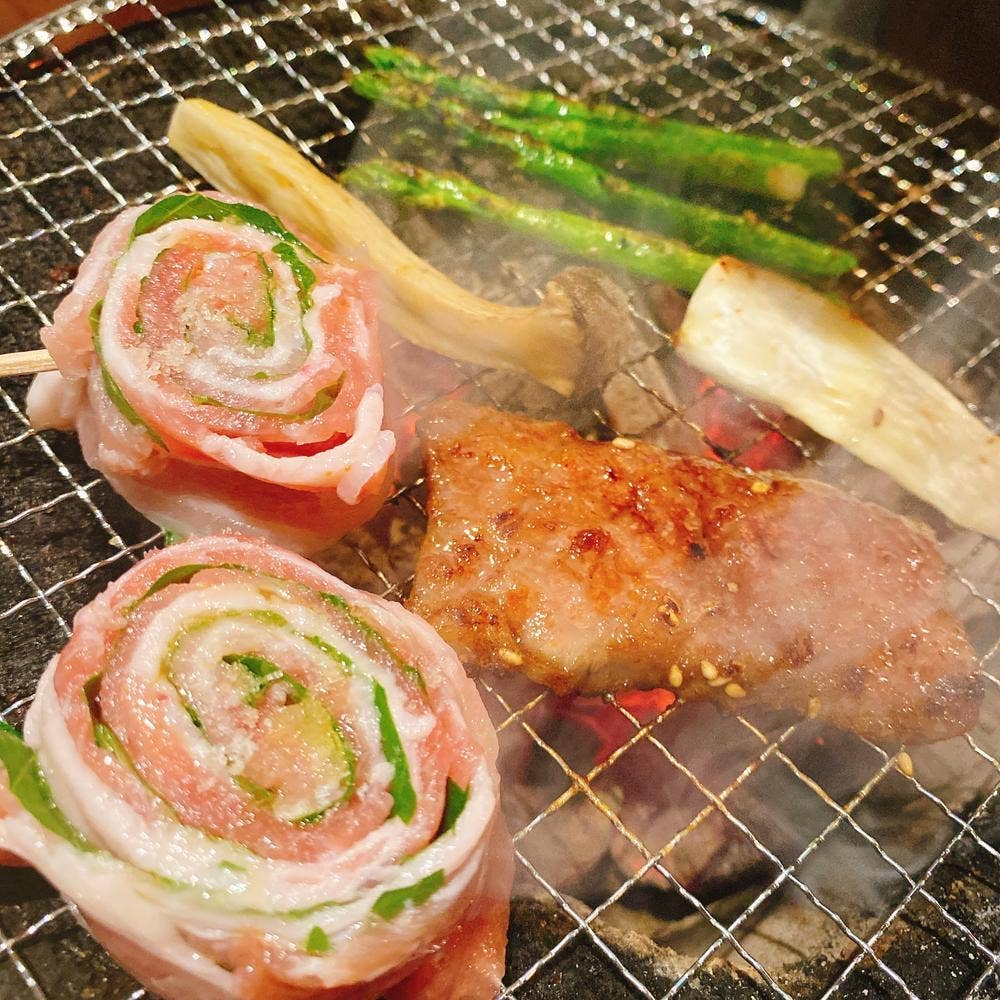 七輪 ゆーきち
