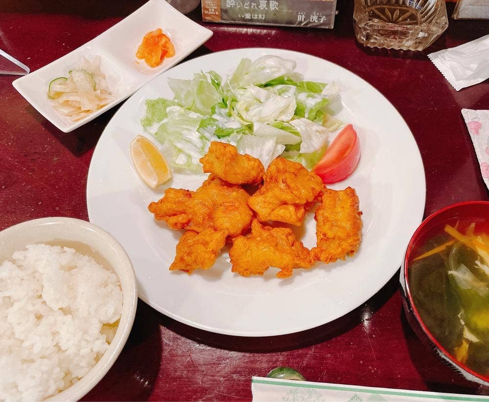 案山子