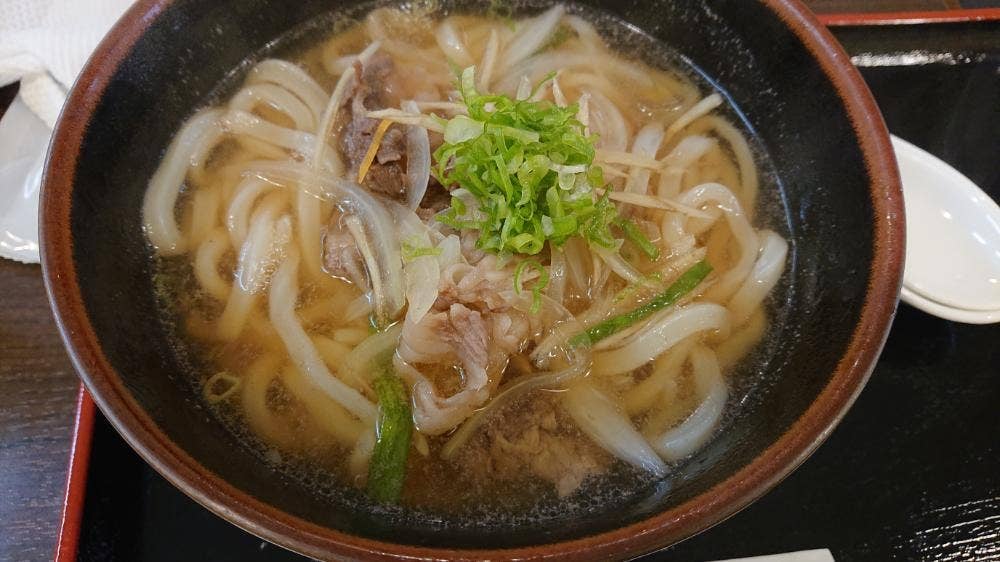 麺 一
