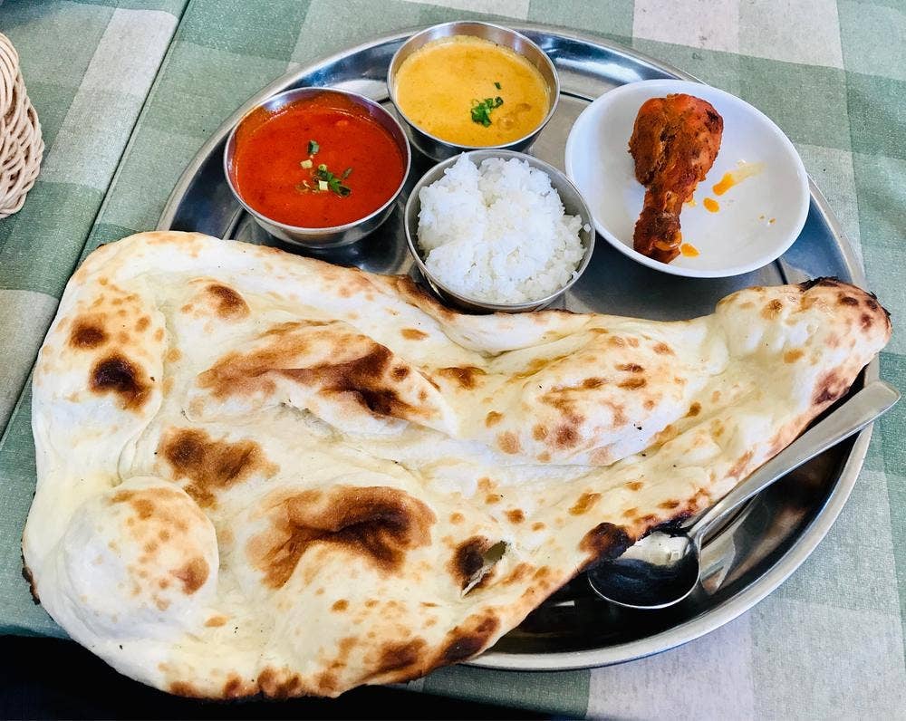 Spice Garden Restaurant