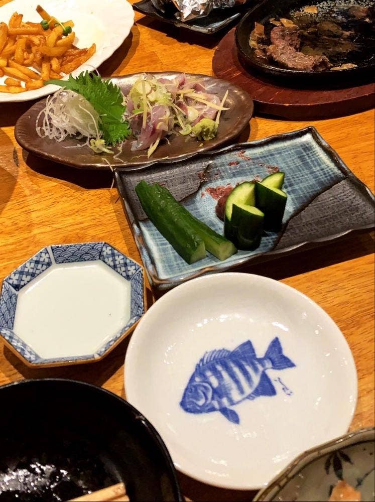 ろばた焼司