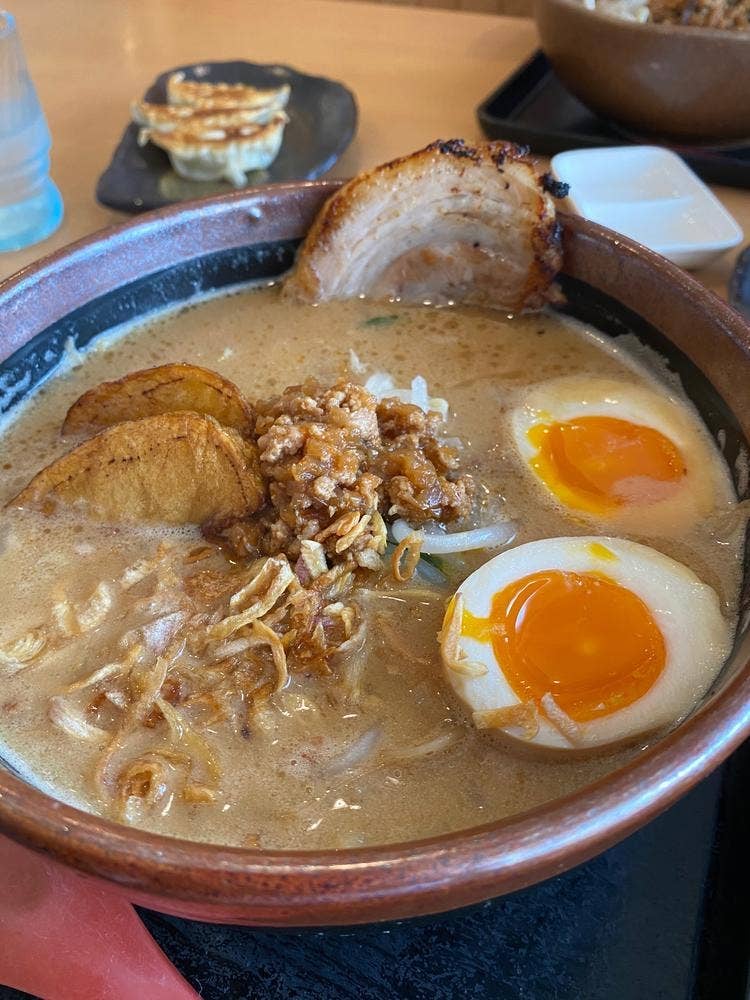 味噌蔵 麺四朗