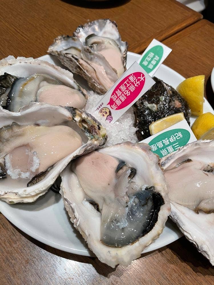 ナゴヤオイスターバー