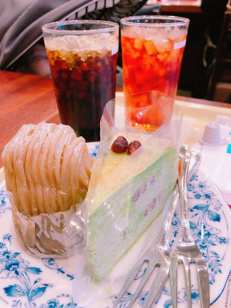 ドトールコーヒーショップ 葛西駅前店