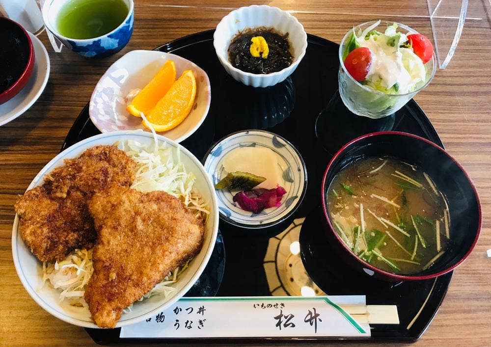 和風レストラン 松竹