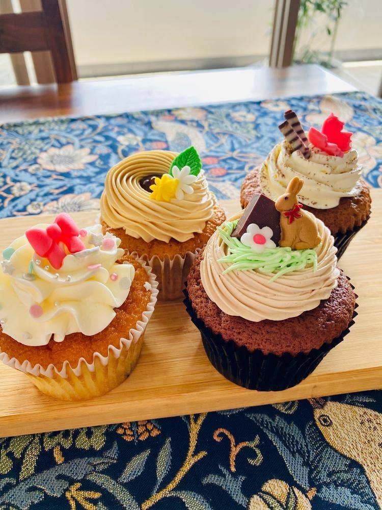 London Cupcakes