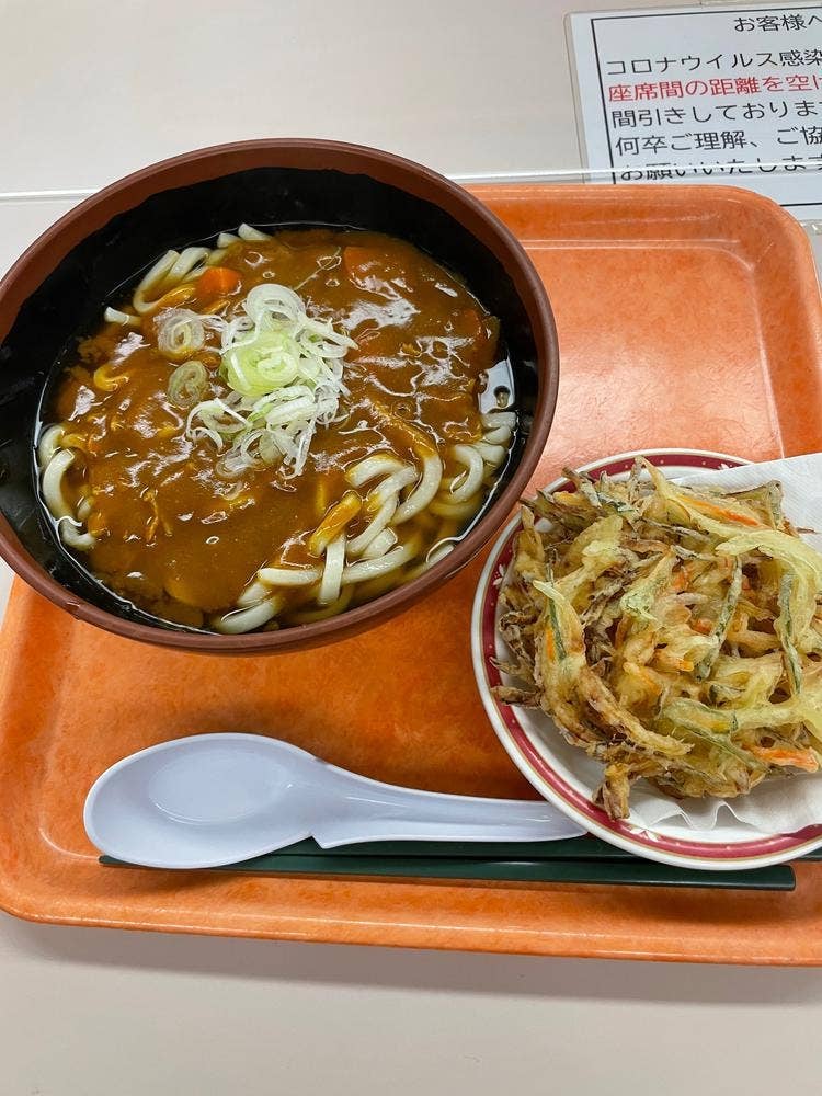 泉区役所 食堂
