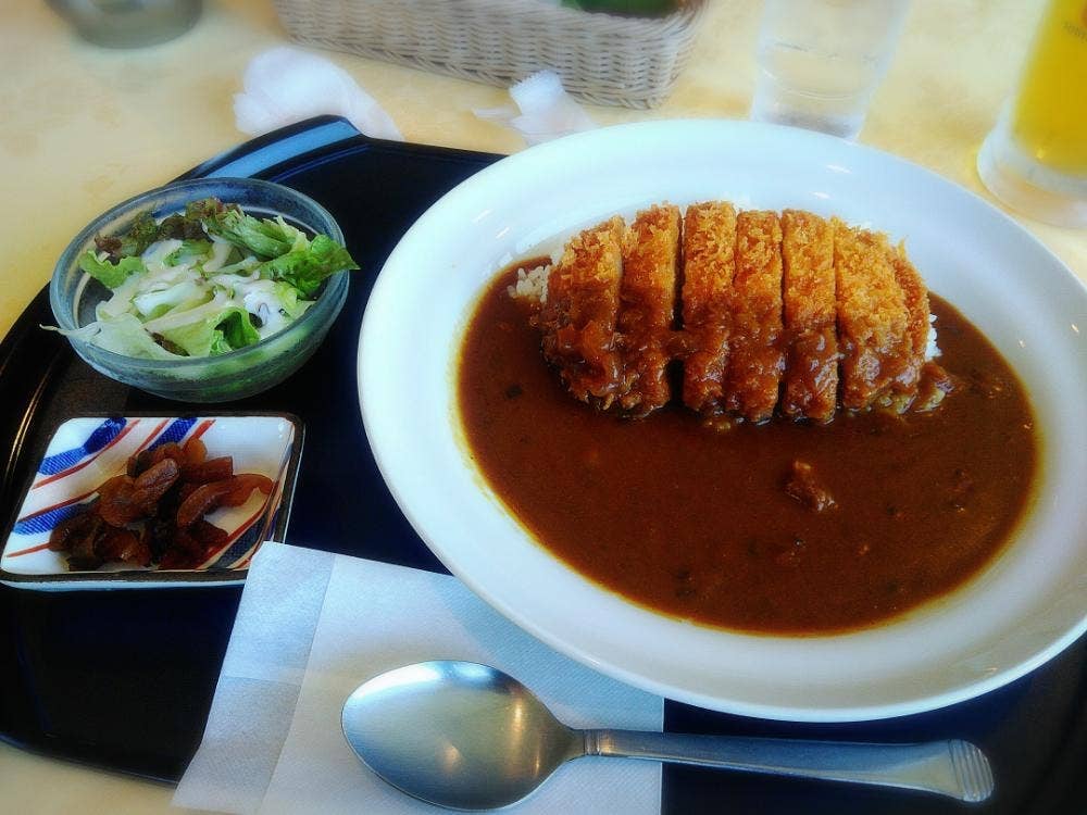グロワールゴルフ倶楽部 レストラン