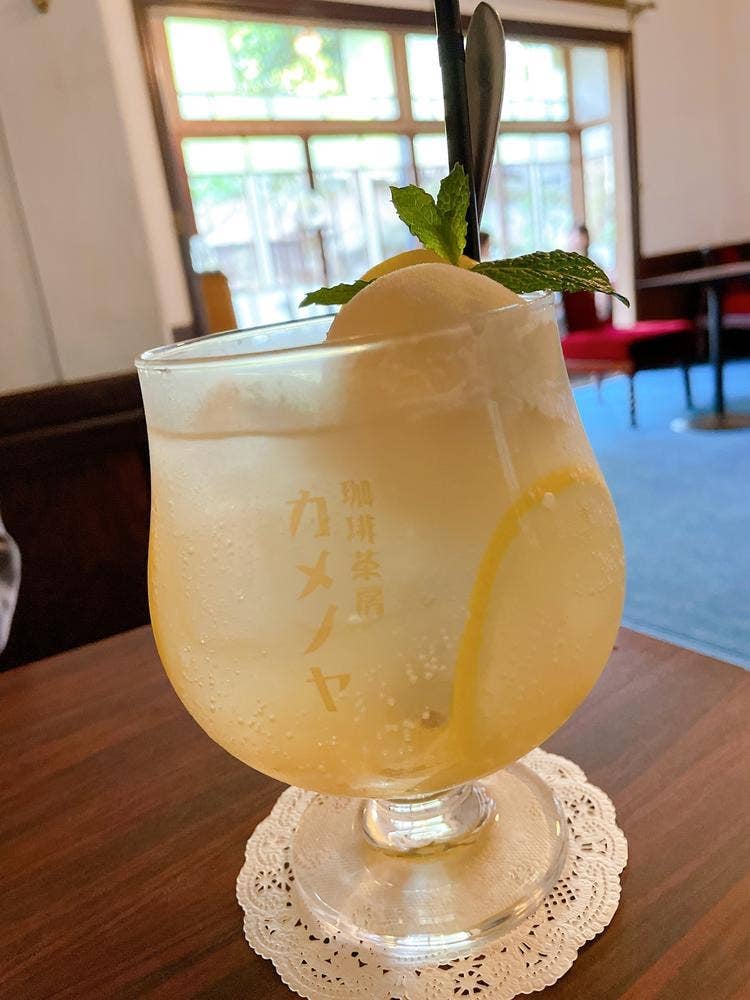 珈琲茶房 かめのや 別館