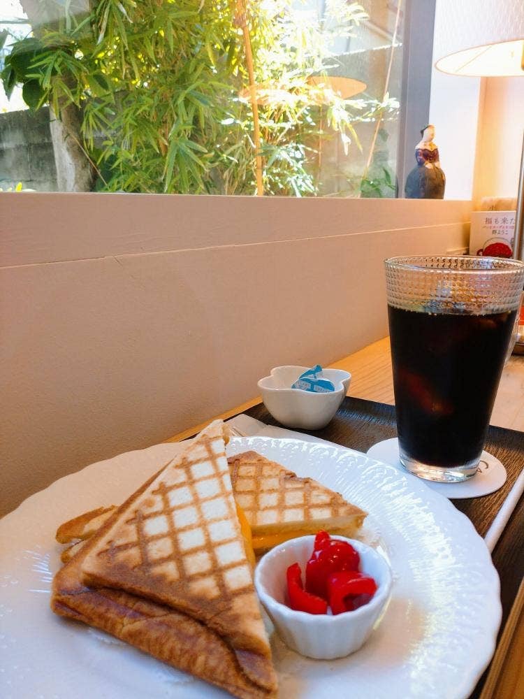 喫茶かどの