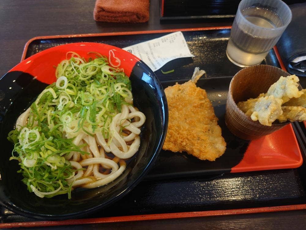 伊予製麺 薩摩川内店