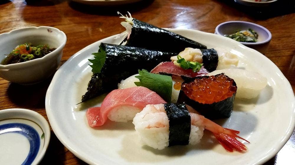 貴寿し
