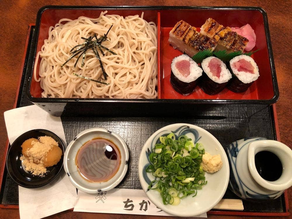 ちから鮨