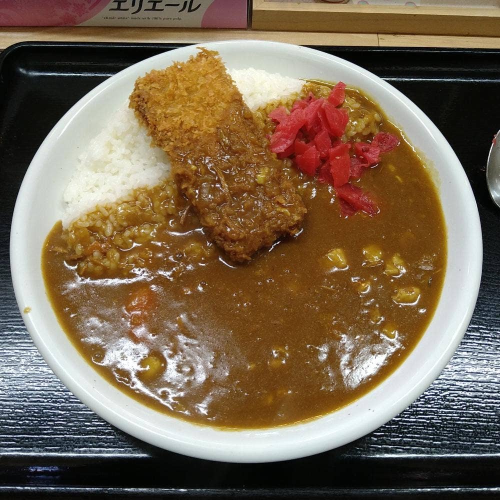 本家絶品! 煮込みカツカレーの店 八千代台店