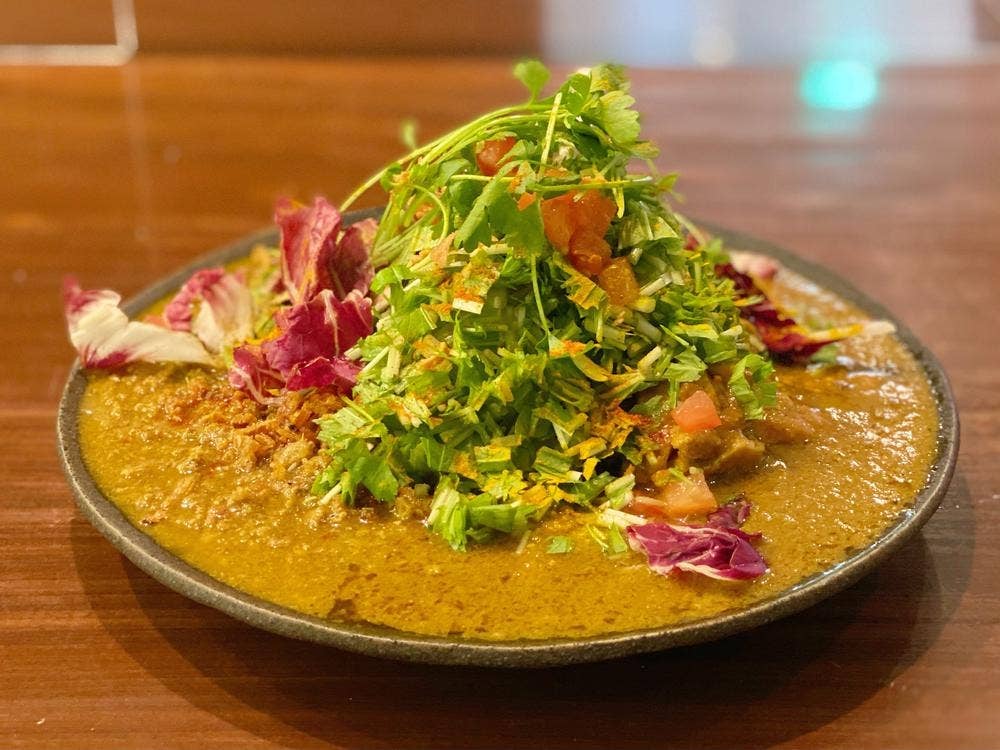 たなカレー