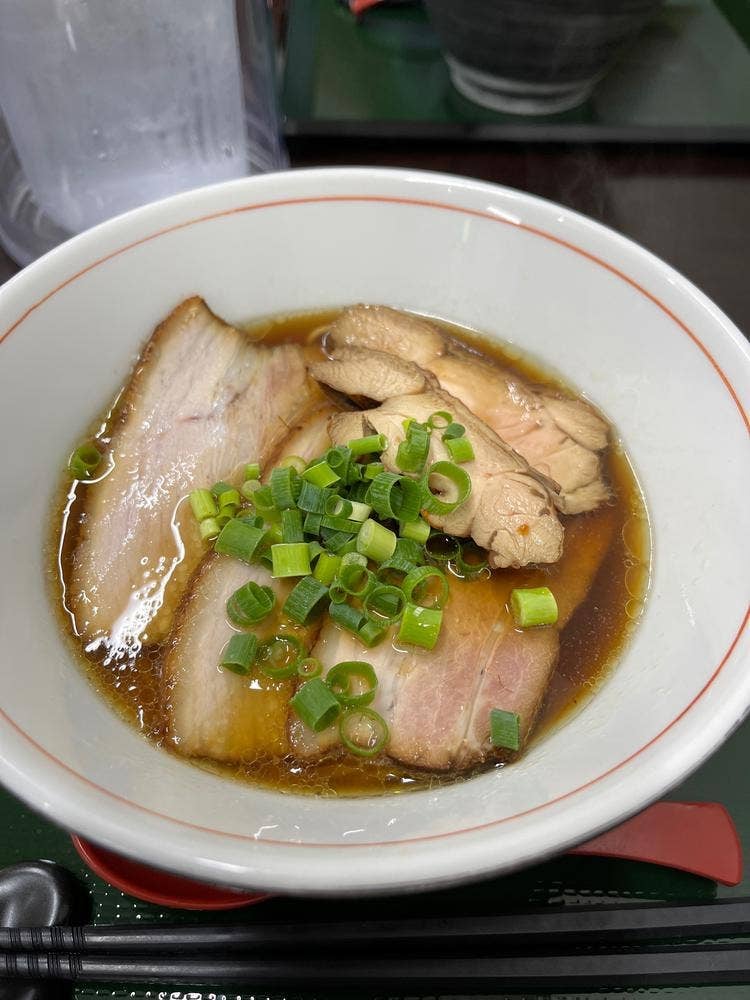 中華そば まる乃