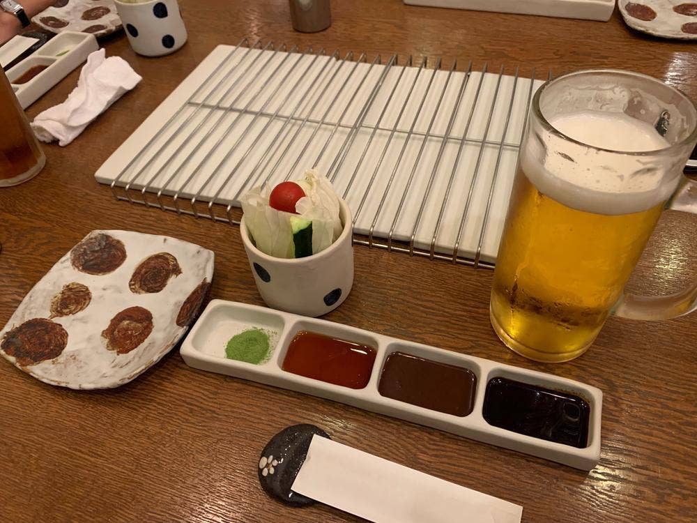 にしや