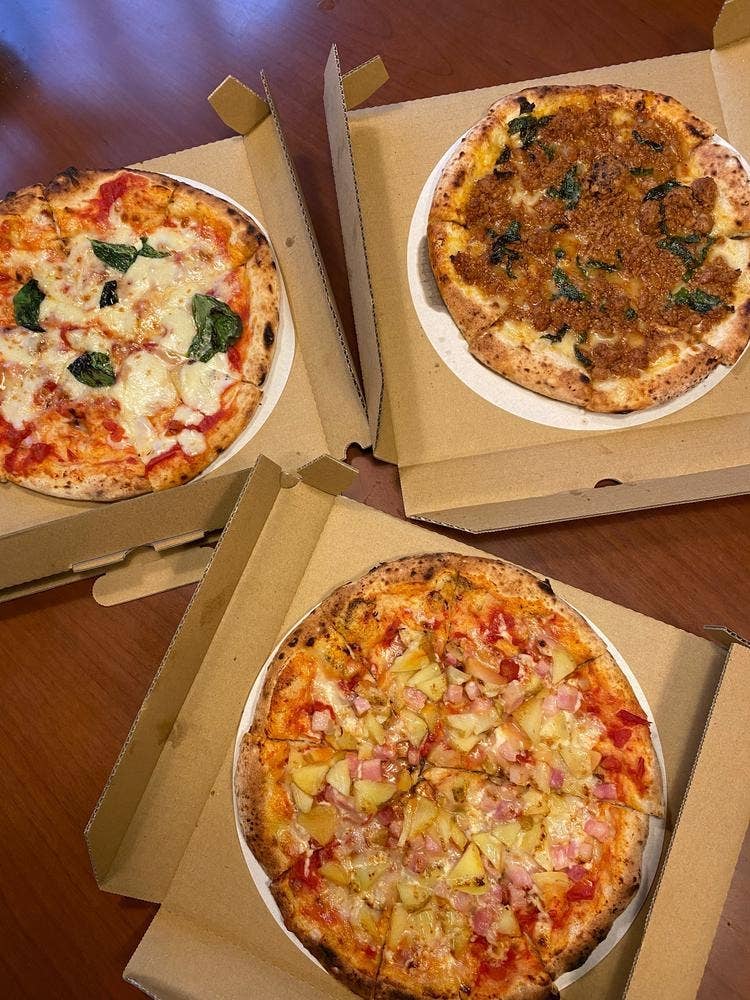 PIZZA PARADISE