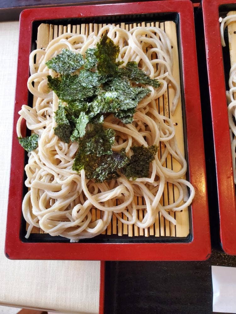 蕎麦料理 やぶ