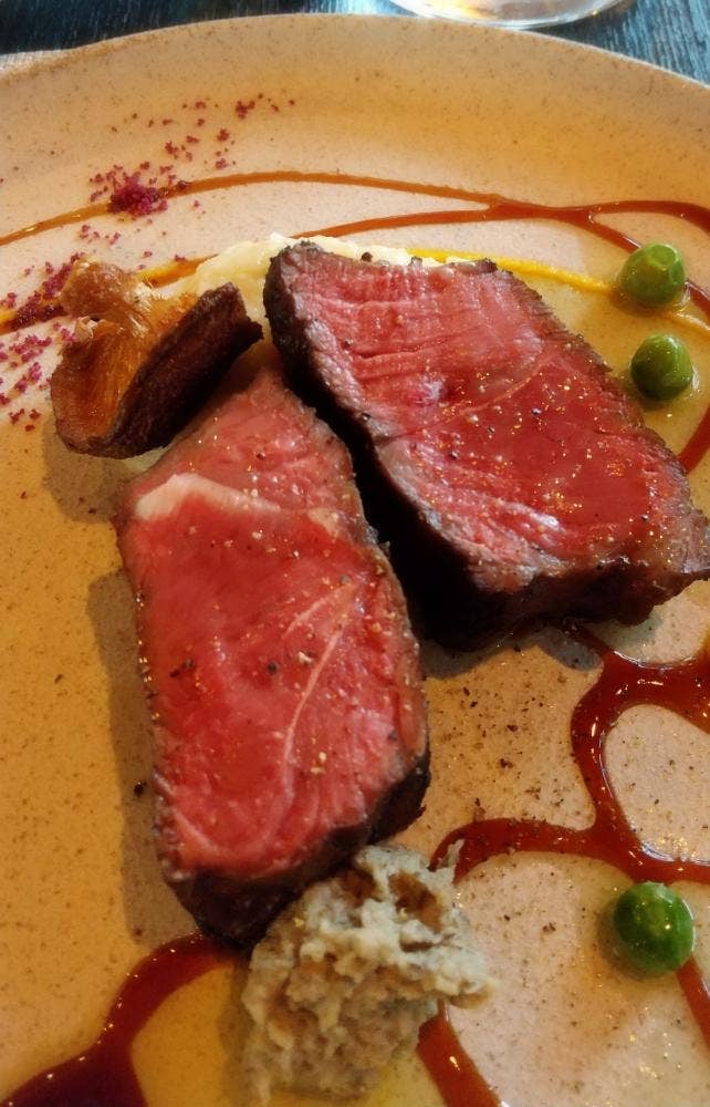 オーベルジュ 内子