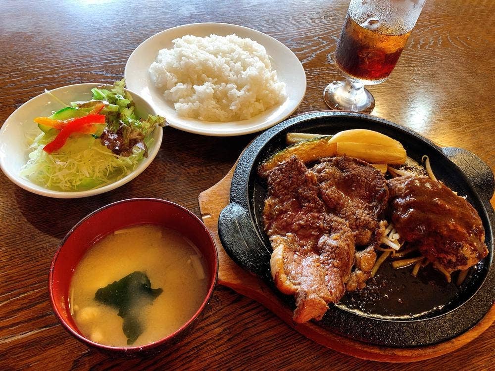 グリル銀座