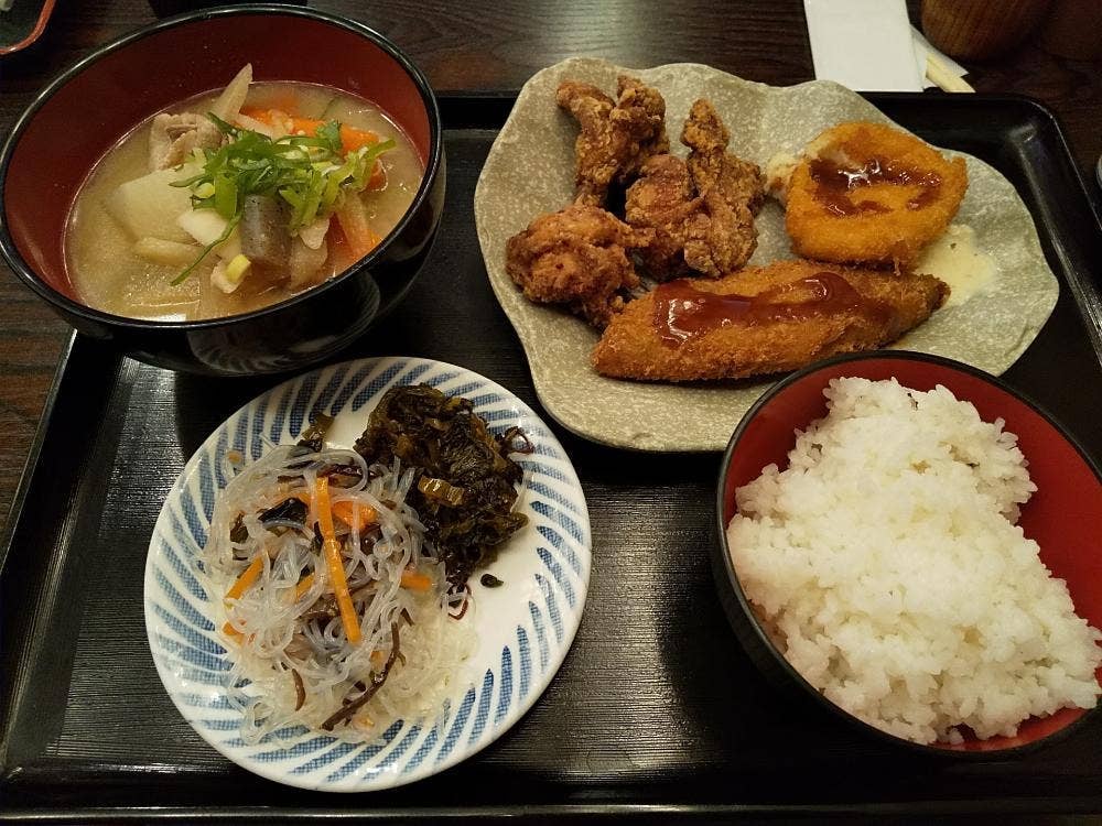 品川 安の里