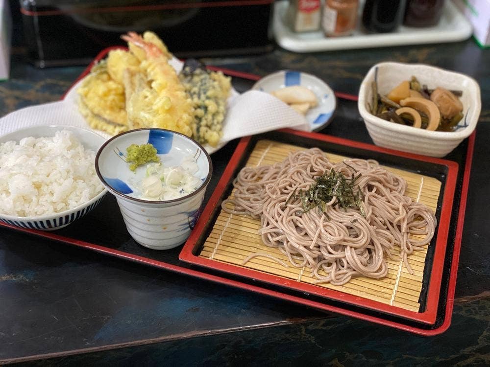 食事 きく川