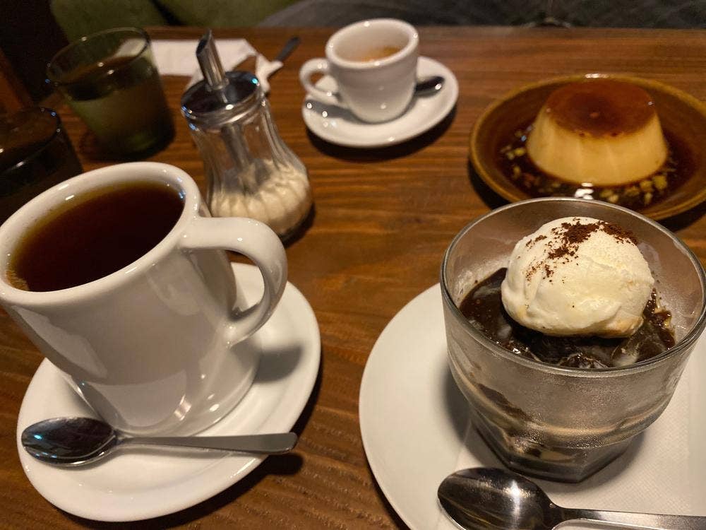 &espresso