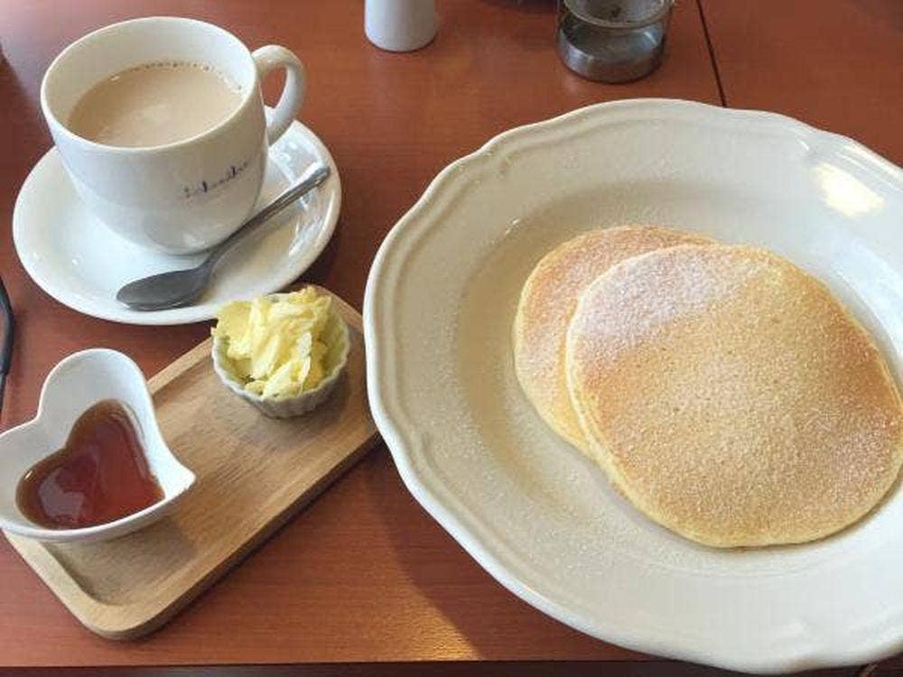 パンケーキカフェ ドゥドゥ