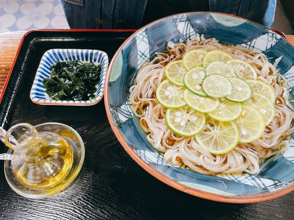 岩瀬の清水そば 自家製粉 手打ち 十割そばの美味しい店