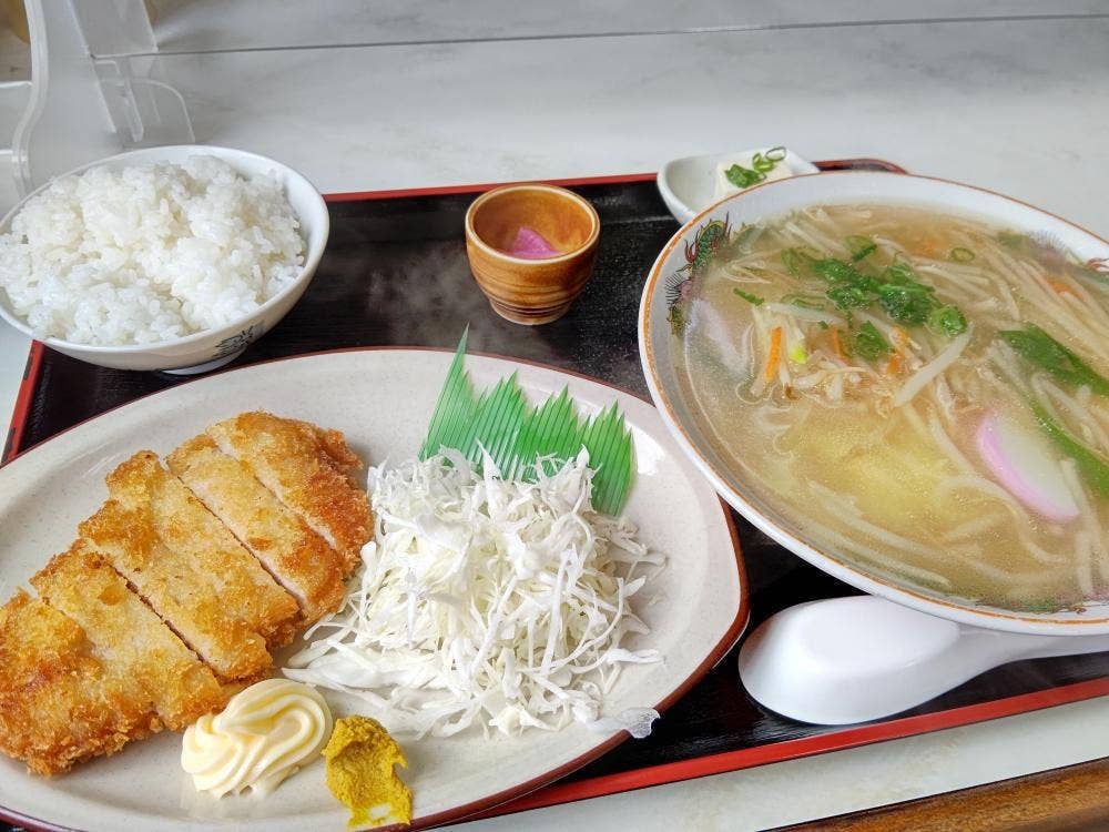 大衆食堂 たなかや食堂