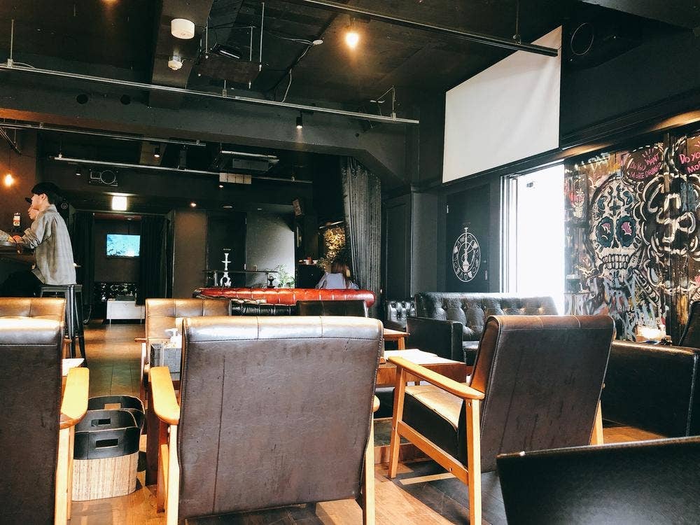 C.S.B シーシャカフェバー 心斎橋店