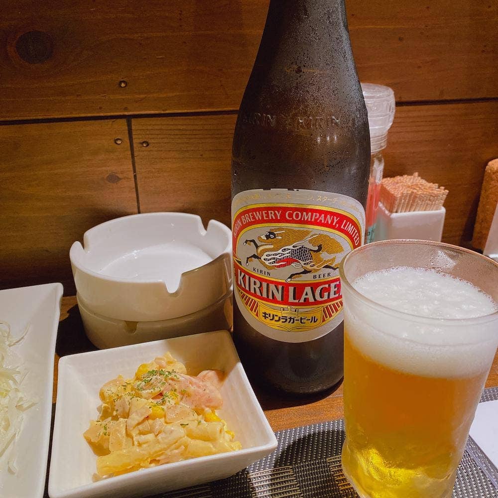 やき鳥 ちぢみ かど六